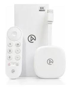 UNITV V12 Branco Interativo TV Box