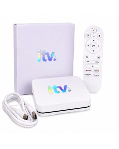 TV Box ITV 4K Android