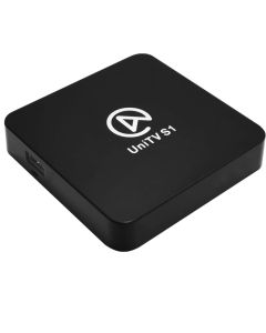 UNITV S1 TV Box Android 1GB RAM 8GB Preto