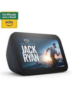Alexa 5 – Assistente Inteligente para uma Casa Mais Conectada
