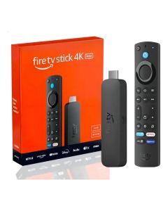 Fire TV Stick 4K com Controle Remoto por Voz com Alexa (inclui comandos de TV) | Dolby Vision