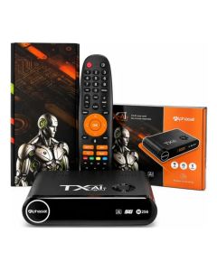 Alpha SAT ai Conversor TX
