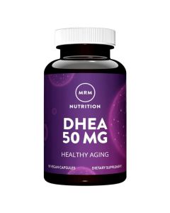 Suplemento Alimentar Dhea 50mg 90 Caps MRM