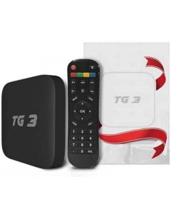 Tigre 3 TV Box 2Ram 16Gb Preto