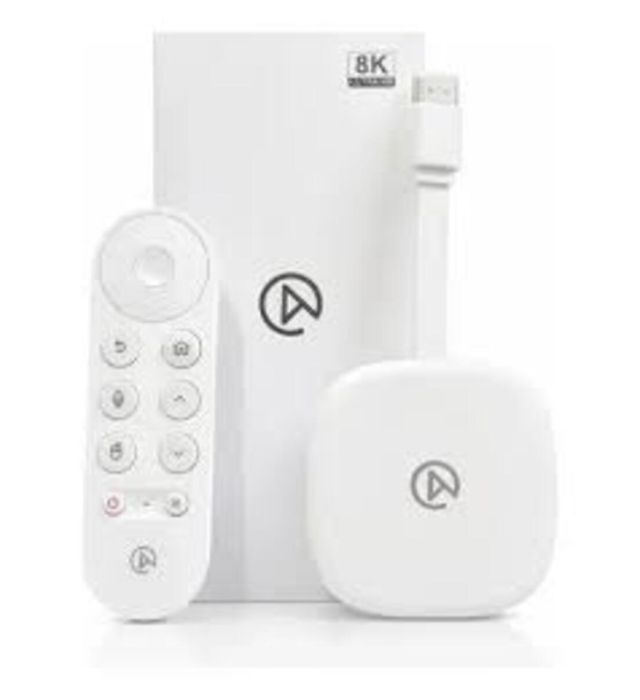 UNITV V12 Branco Interativo TV Box