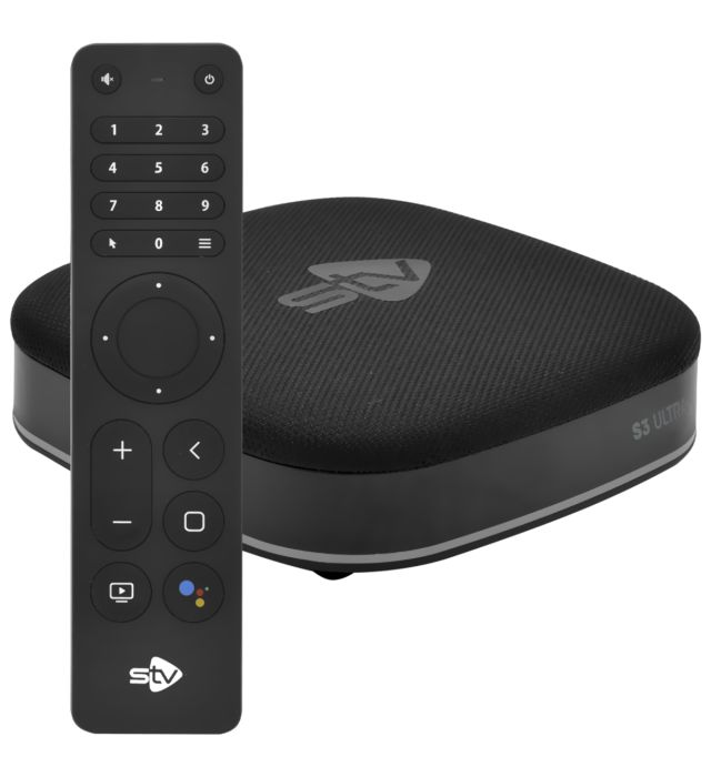 STV S3 Pro Nova versão 64gb 4gb