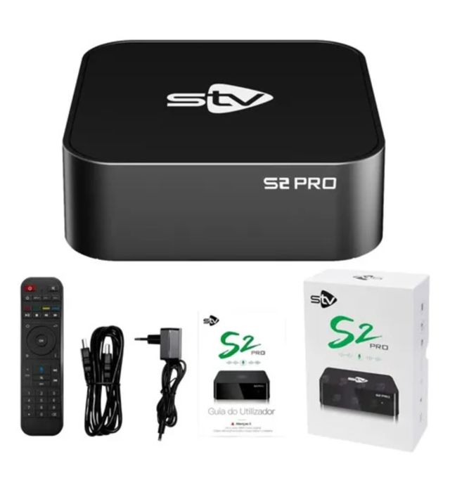 STV S2 Pro Nova versão 32gb 2gb