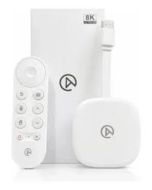 UNITV V12 Branco Interativo TV Box