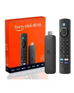 Fire TV Stick 4K com Controle Remoto por Voz com Alexa (inclui comandos de TV) | Dolby Vision